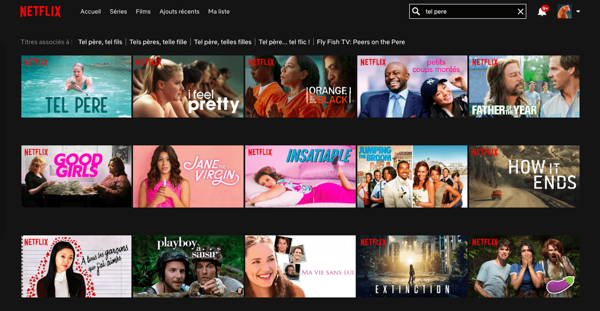 Netflix trompe,t,il ses utilisateurs noirs avec ses