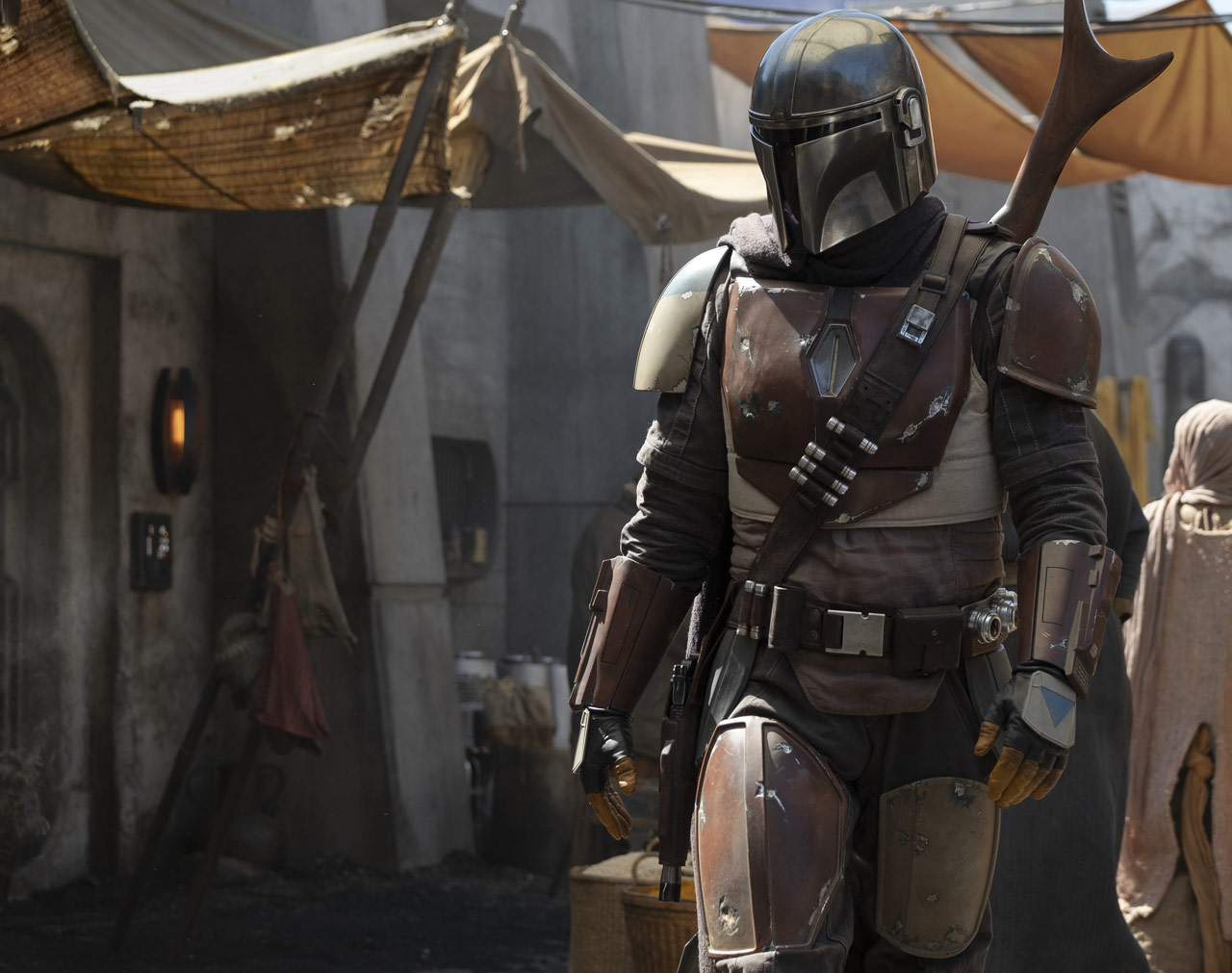 Star Wars : The Mandalorian [Série] The-mandalorian