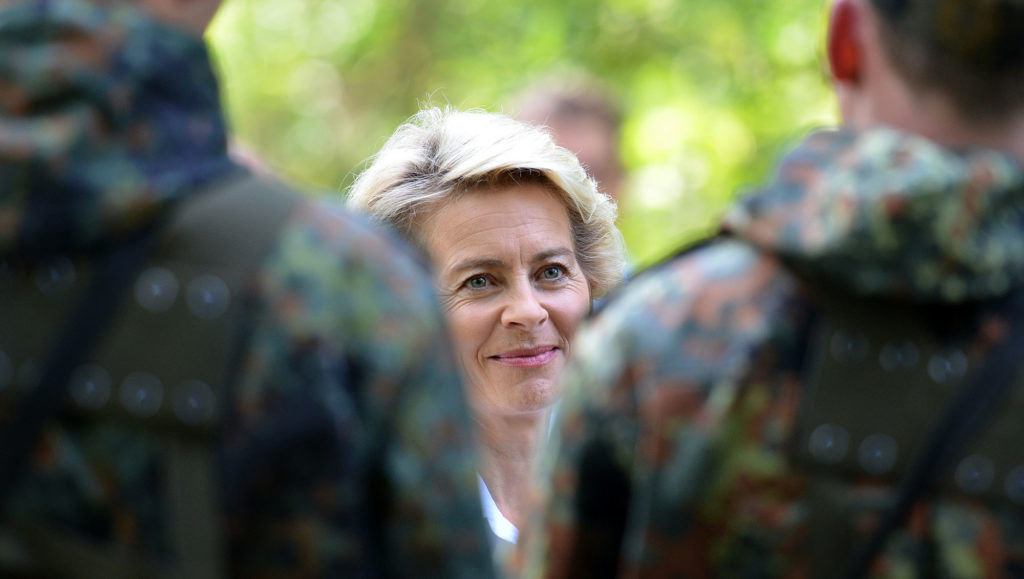 Ursula von der Leyen