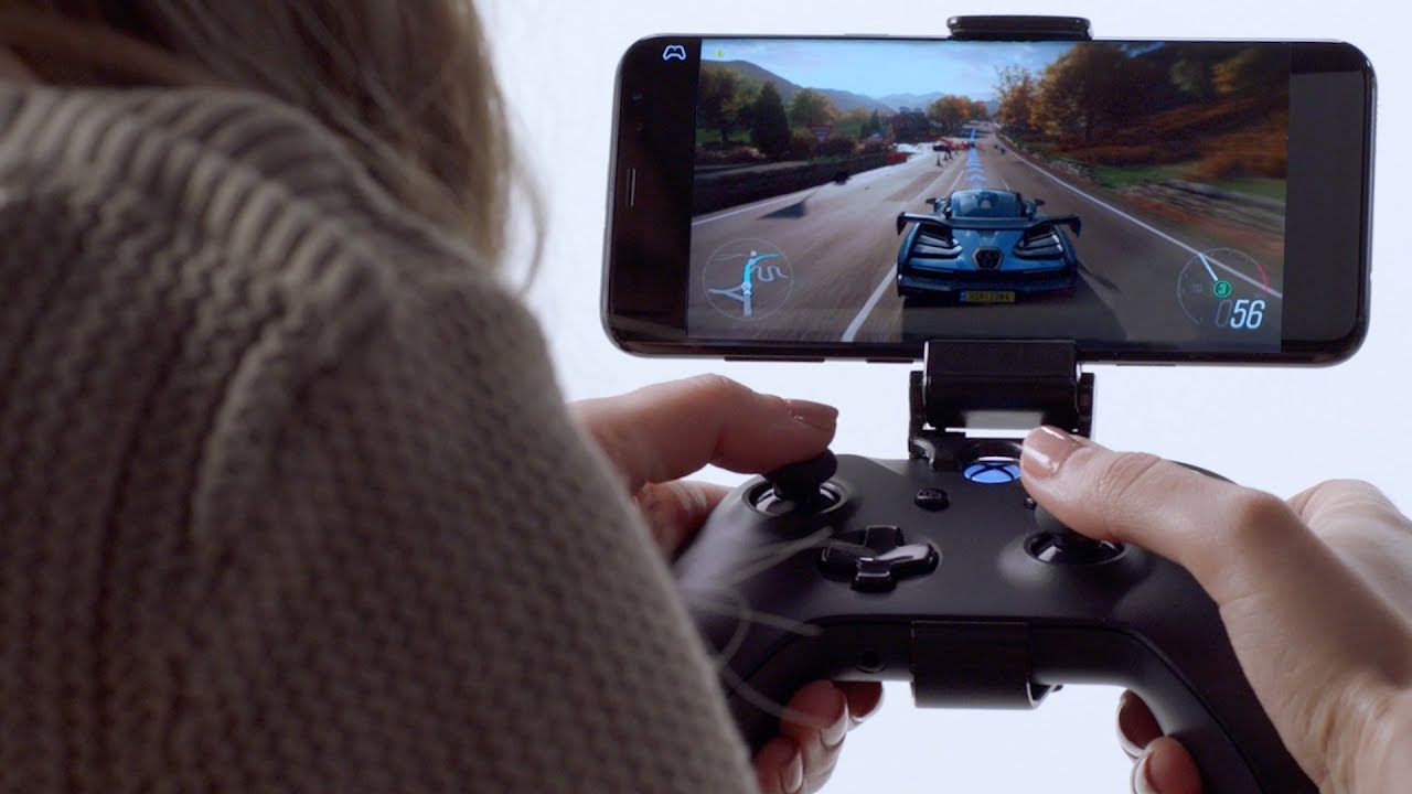 Project xCloud : on a testÃ© le cloud gaming par Microsoft Ã  ... - 