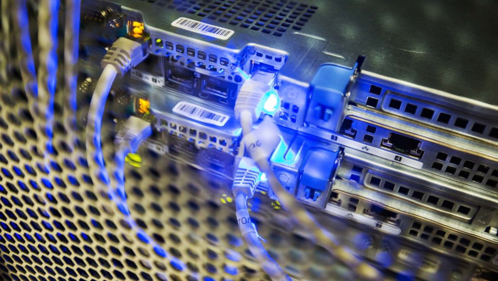 big data informatique serveurs