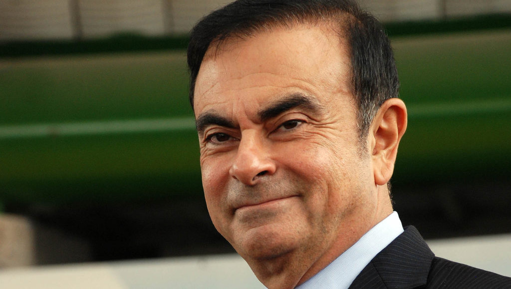 Carlos Ghosn