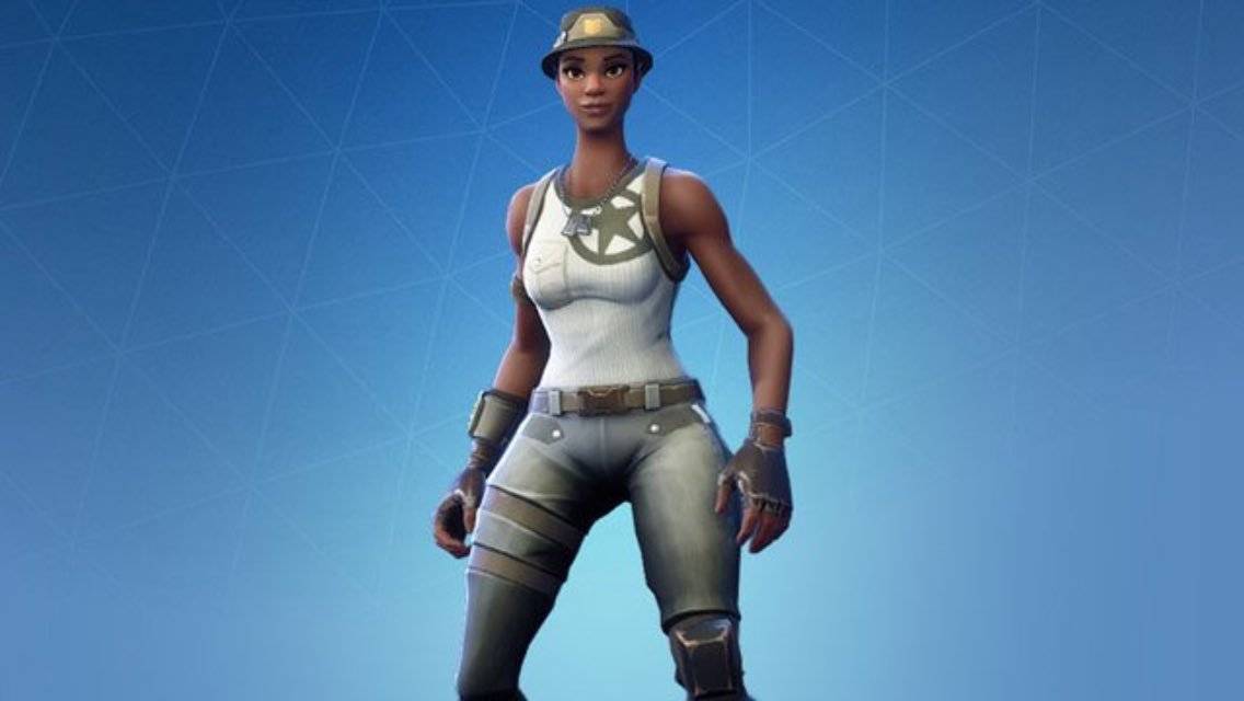 Fortnite : le skin le plus rare n'a pas Ã©tÃ© mis en vente ... - 