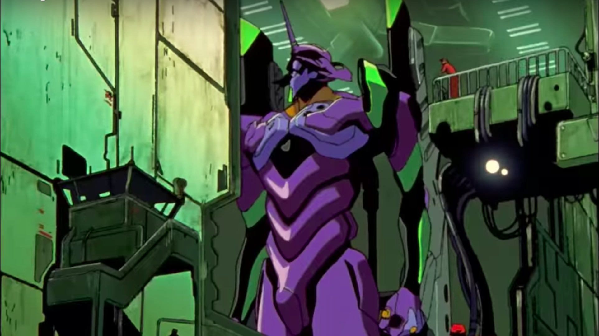 The End Of Evangelion Cinema France Evangelion, les Chevaliers du Zodiaque, Ultraman... : les animes qui