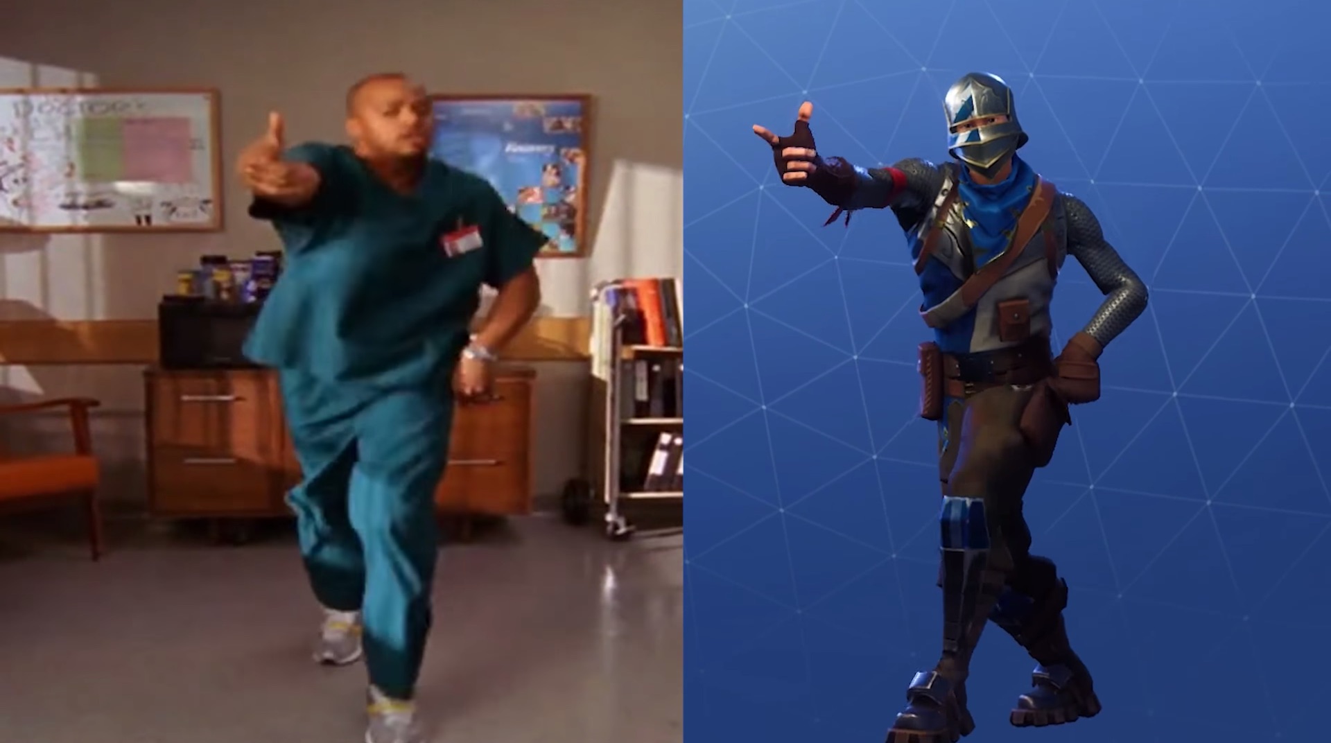 fortnite est accuse de voler des danses a des artistes sans les remunerer - fievreuse fortnite