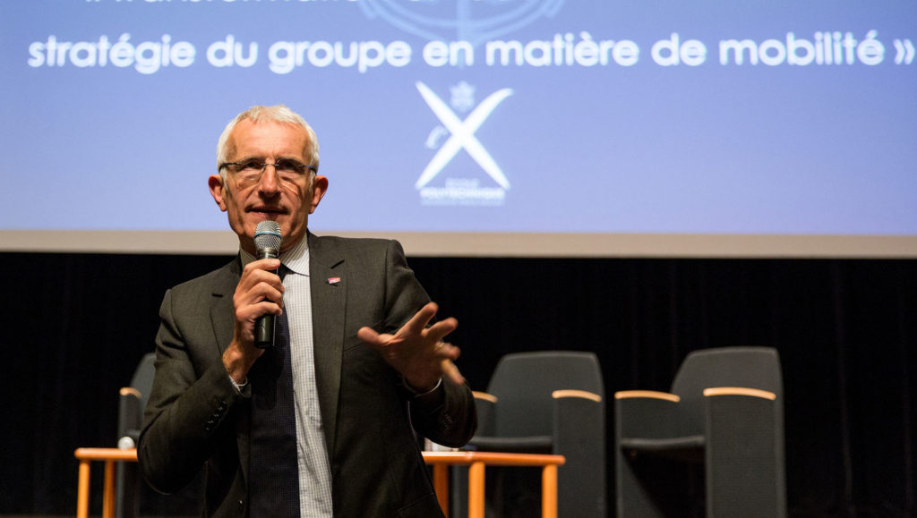 Guillaume Pepy
