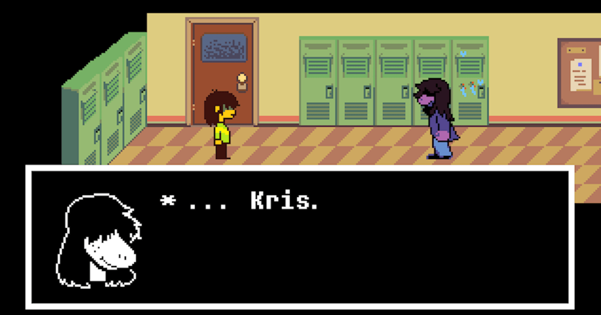 Source : Deltarune. 