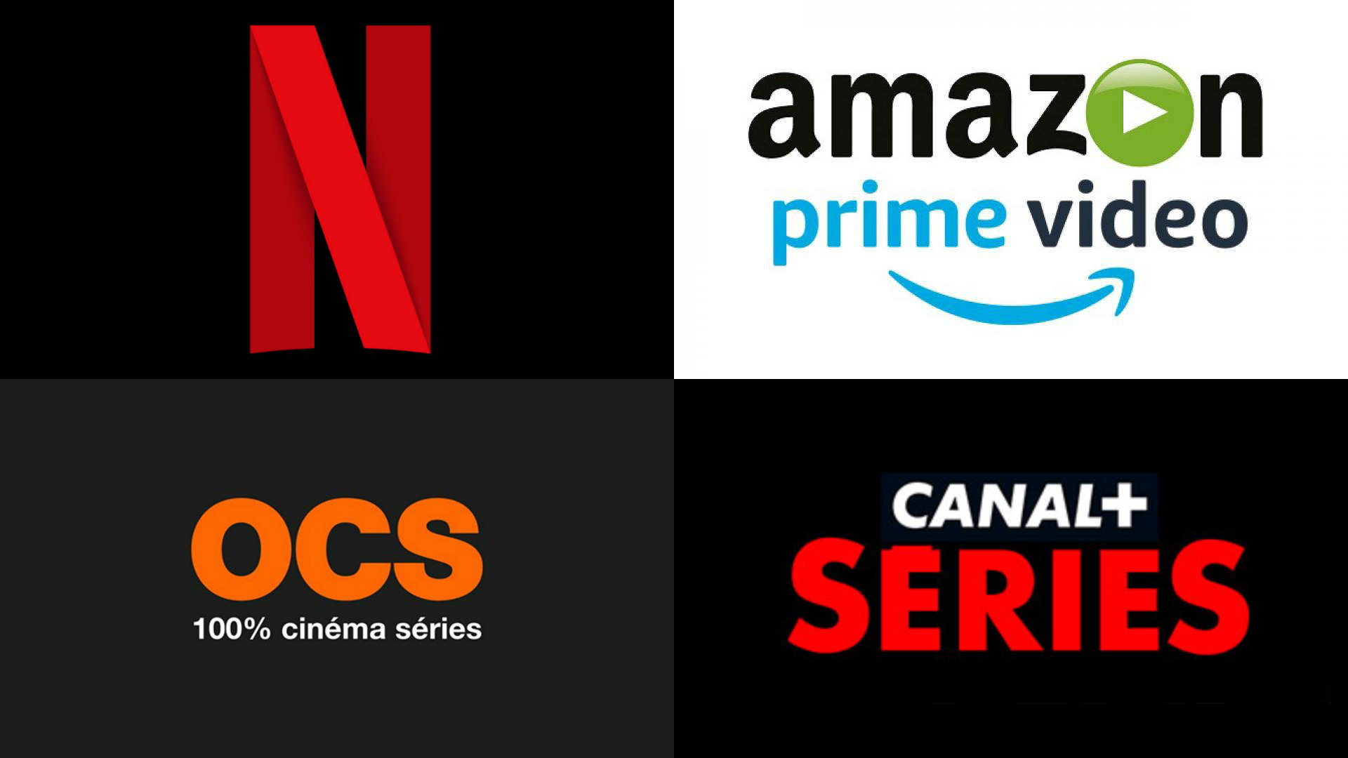 Netflix, Canal+ Séries, OCS : quel est le meilleur abonnement SVOD en 2020 ?