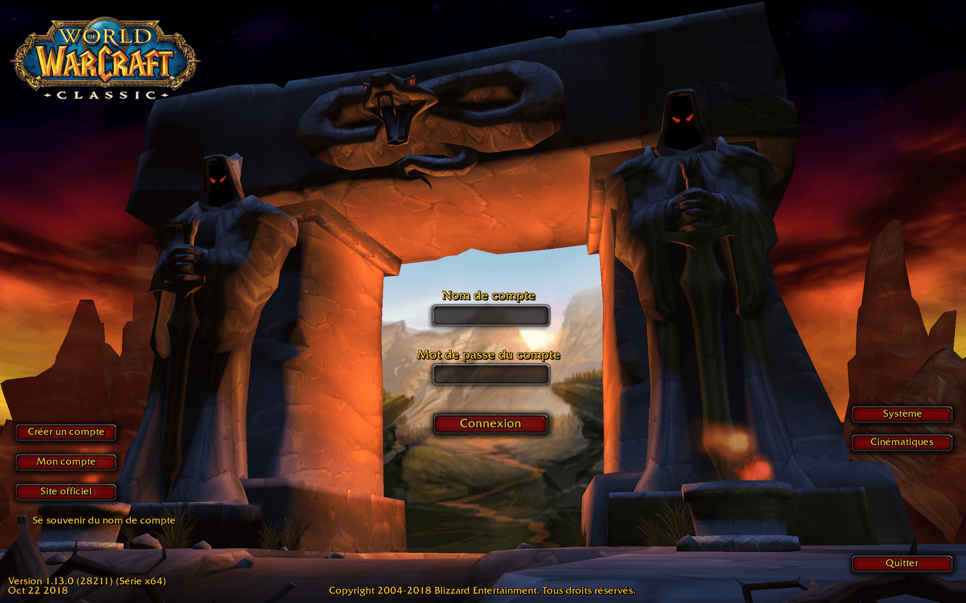 Lame De Serveur World Of Warcraft – Édition 15e Anniversaire (Objet De Collection, USA)