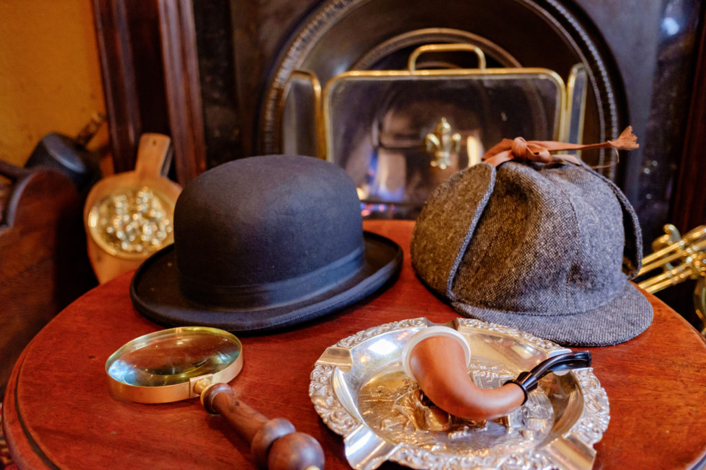 Sherlock Holmes