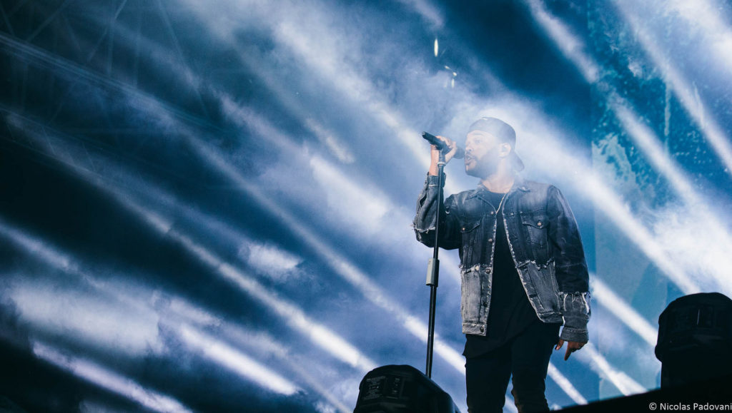 The Weeknd