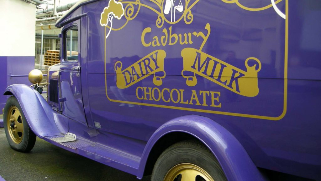 Cadbury