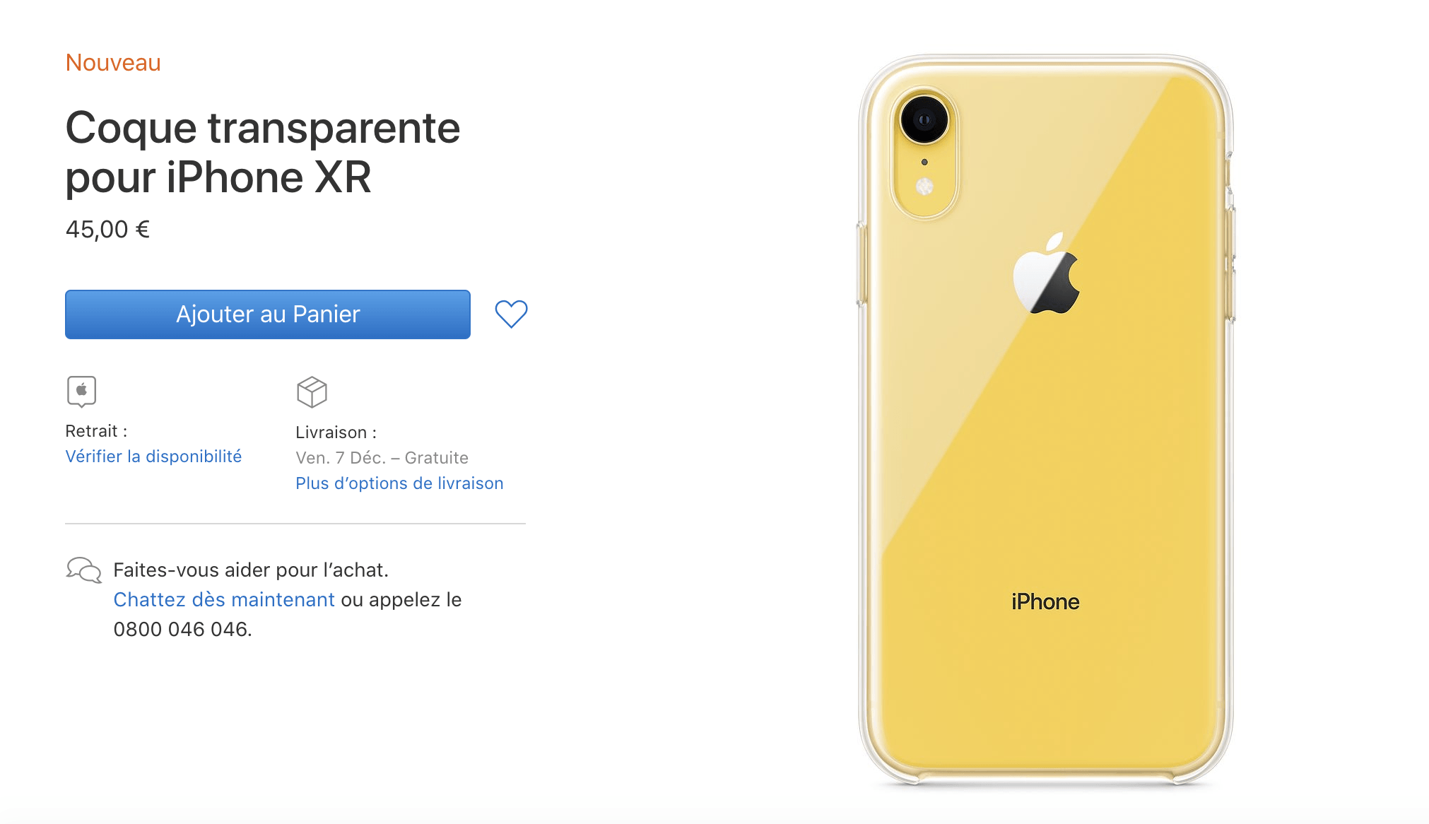 coque iphone xr plusieurs