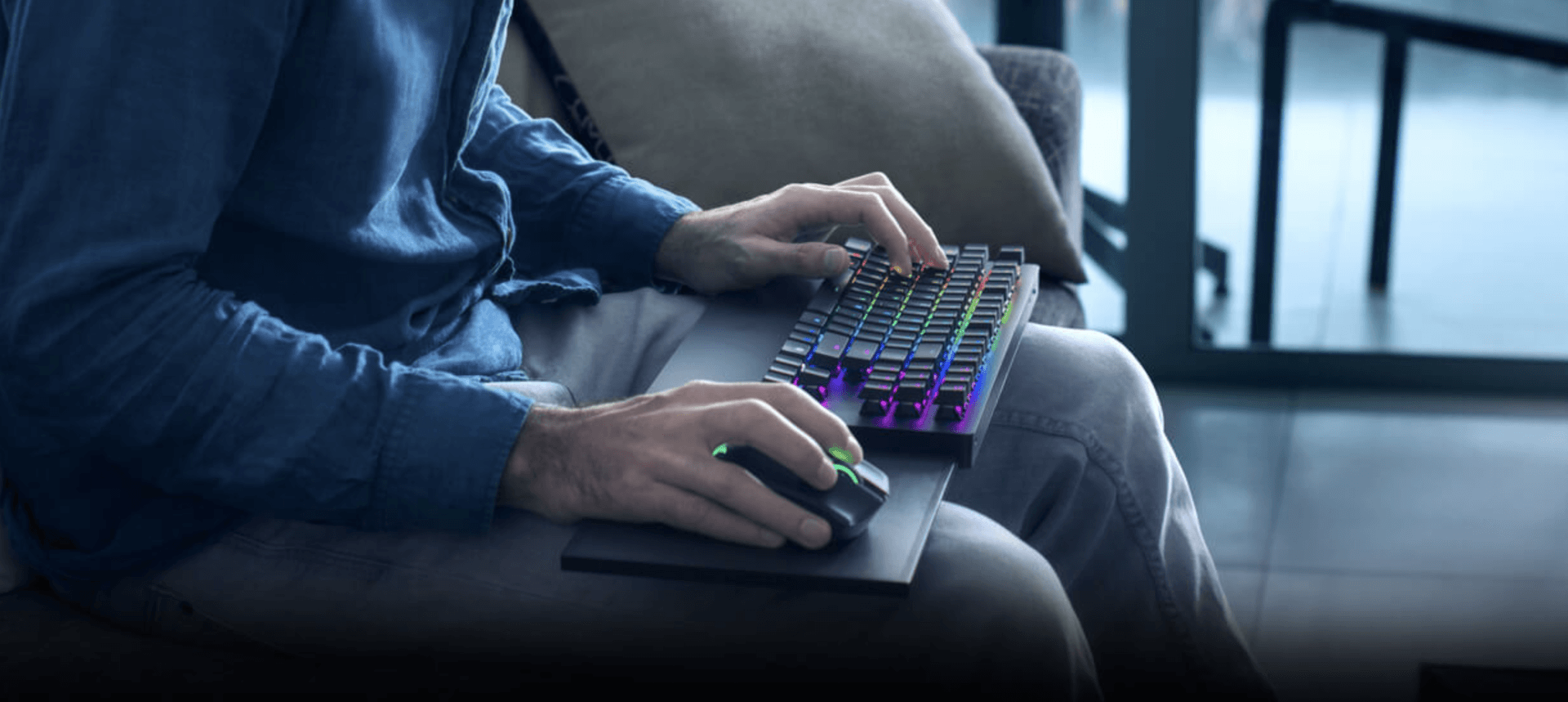 Le pack clavier / souris Xbox One de Razer coûtera plus cher que la console  - Numerama