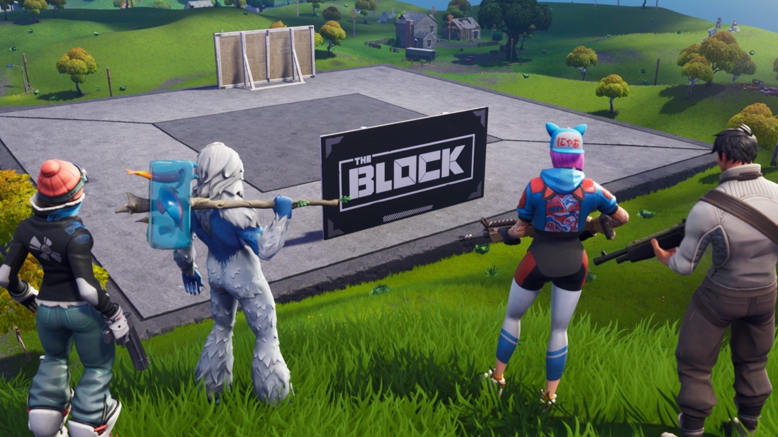 Fortnite a une idÃ©e brillante pour pousser les joueurs Ã  ... - 