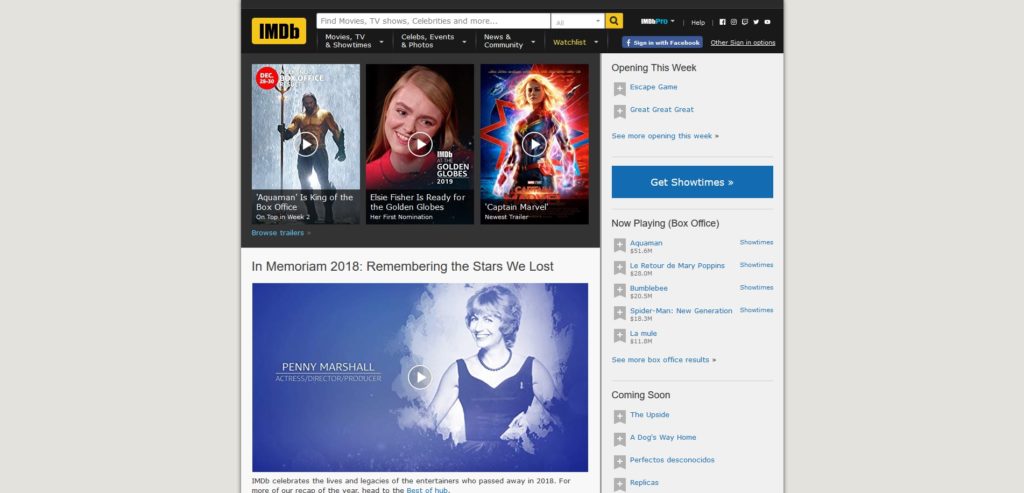 IMDb