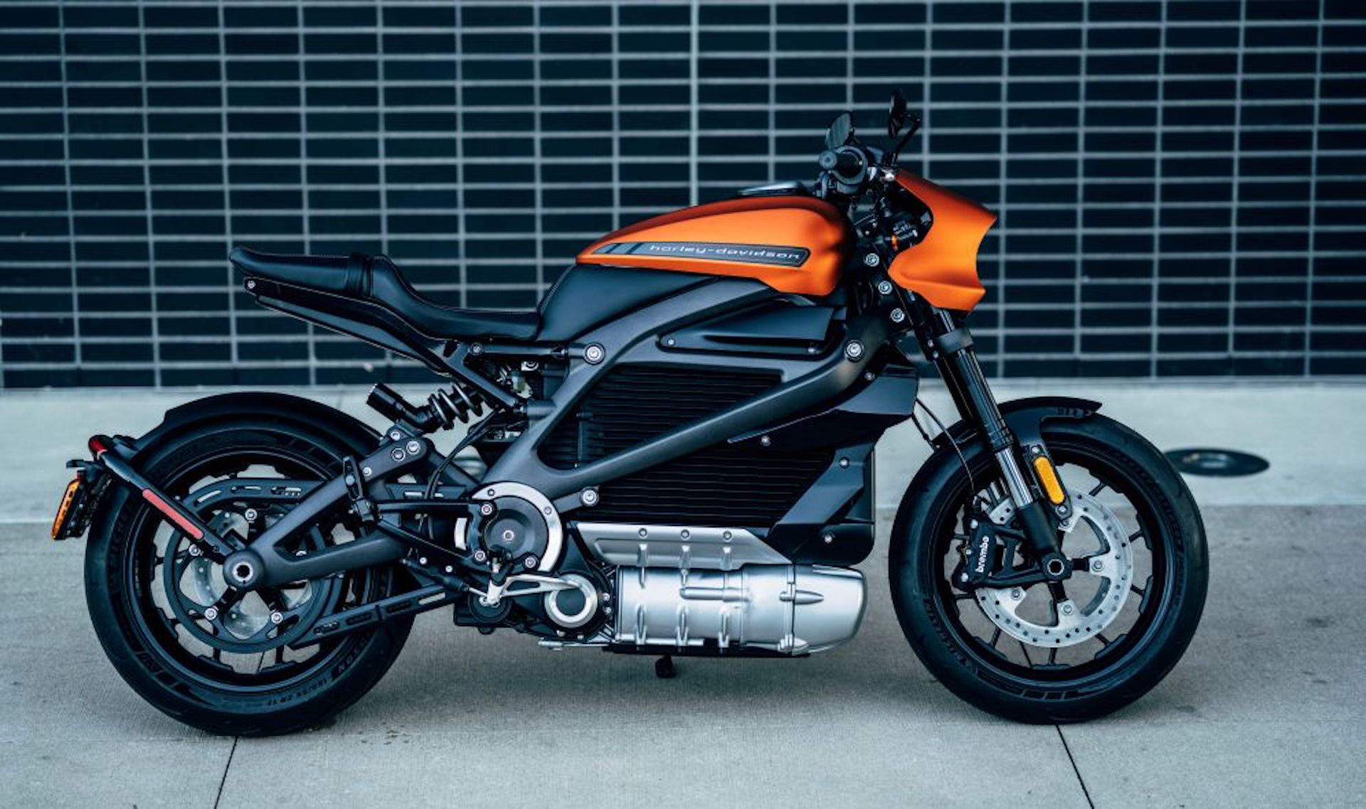 harley electric bike specs