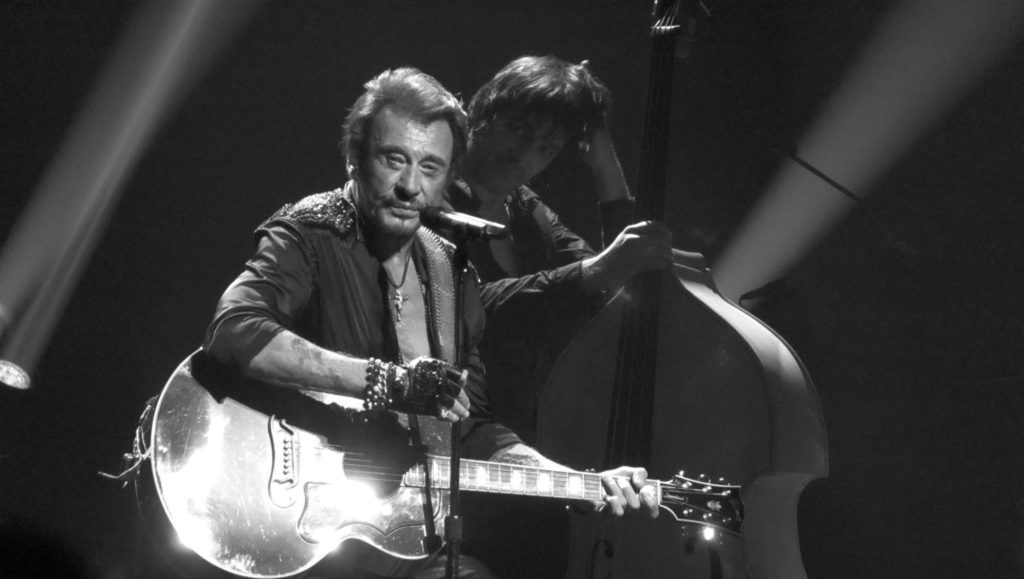 Johnny Hallyday