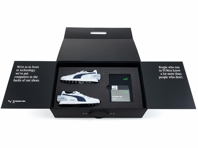 Puma sortie cellule de fonctionnement outlet