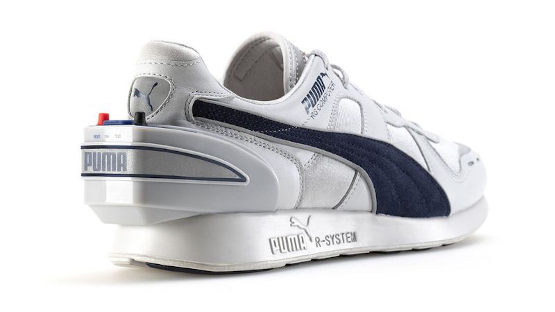 puma chaussure ancienne