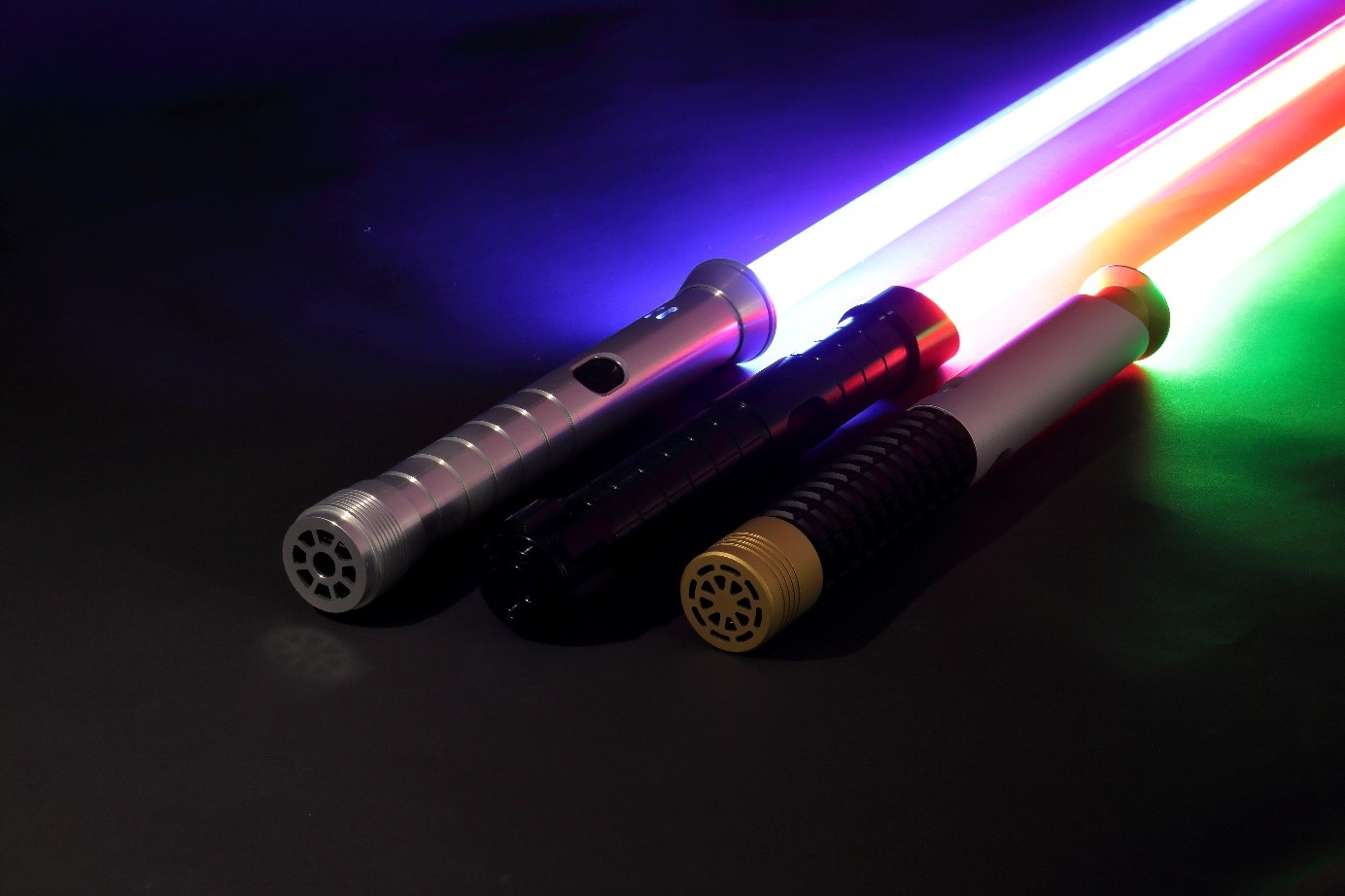 Ce sabre laser de compétition vous