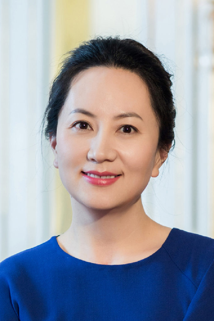 Sabrina Meng Wanzhou