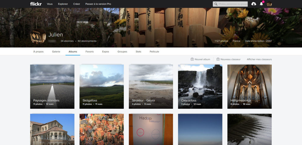 flickr album flickr album