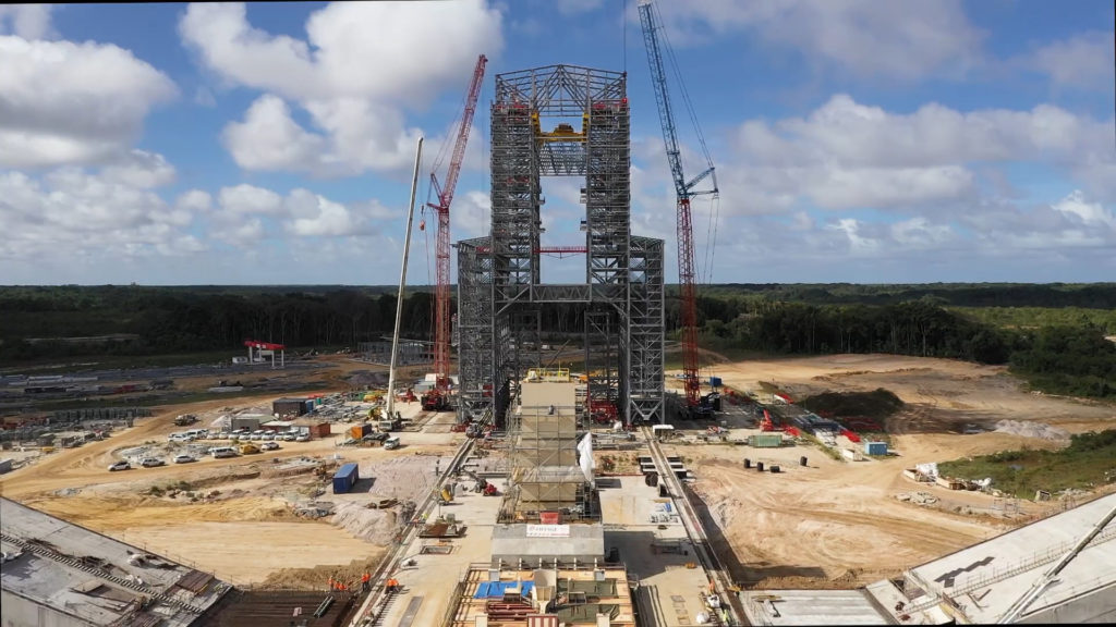 Ariane 6 ELA4
