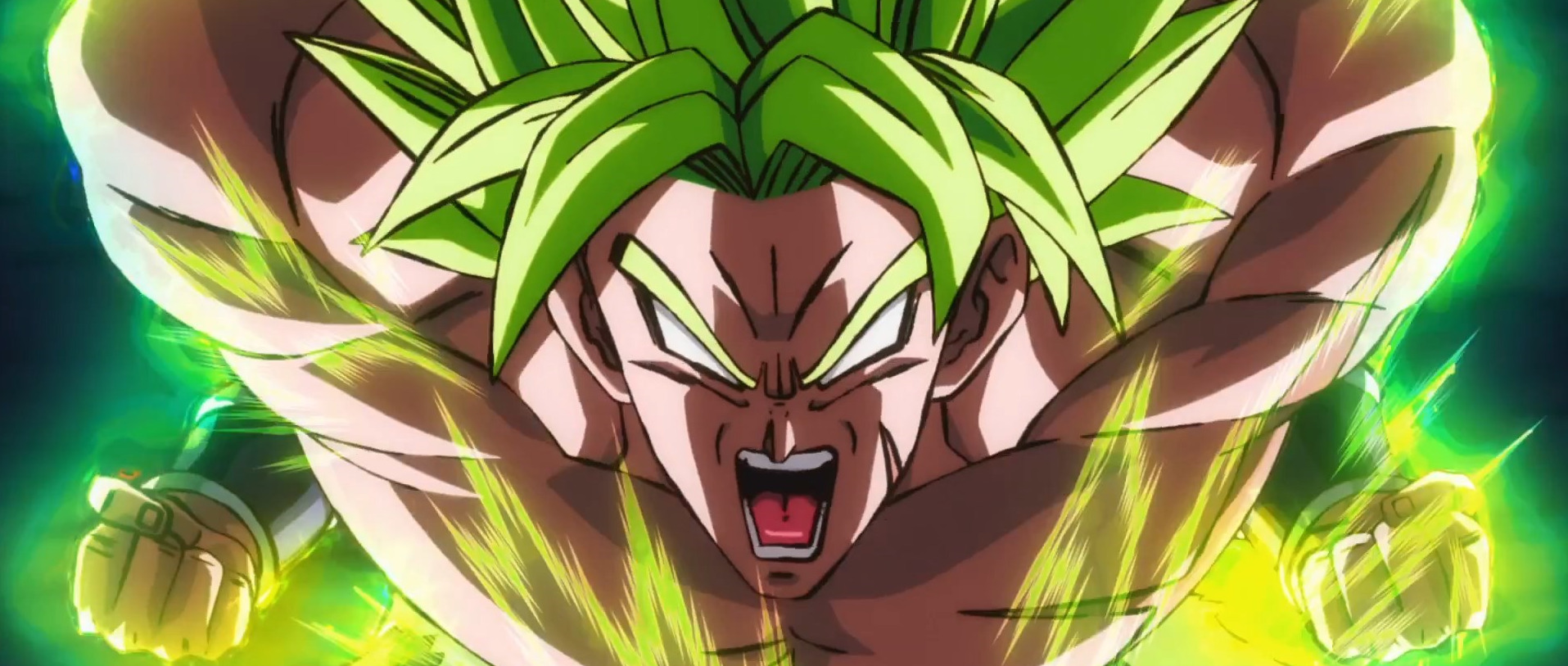 Dragon Ball Super : Broly, le retour en force de la saga d ...