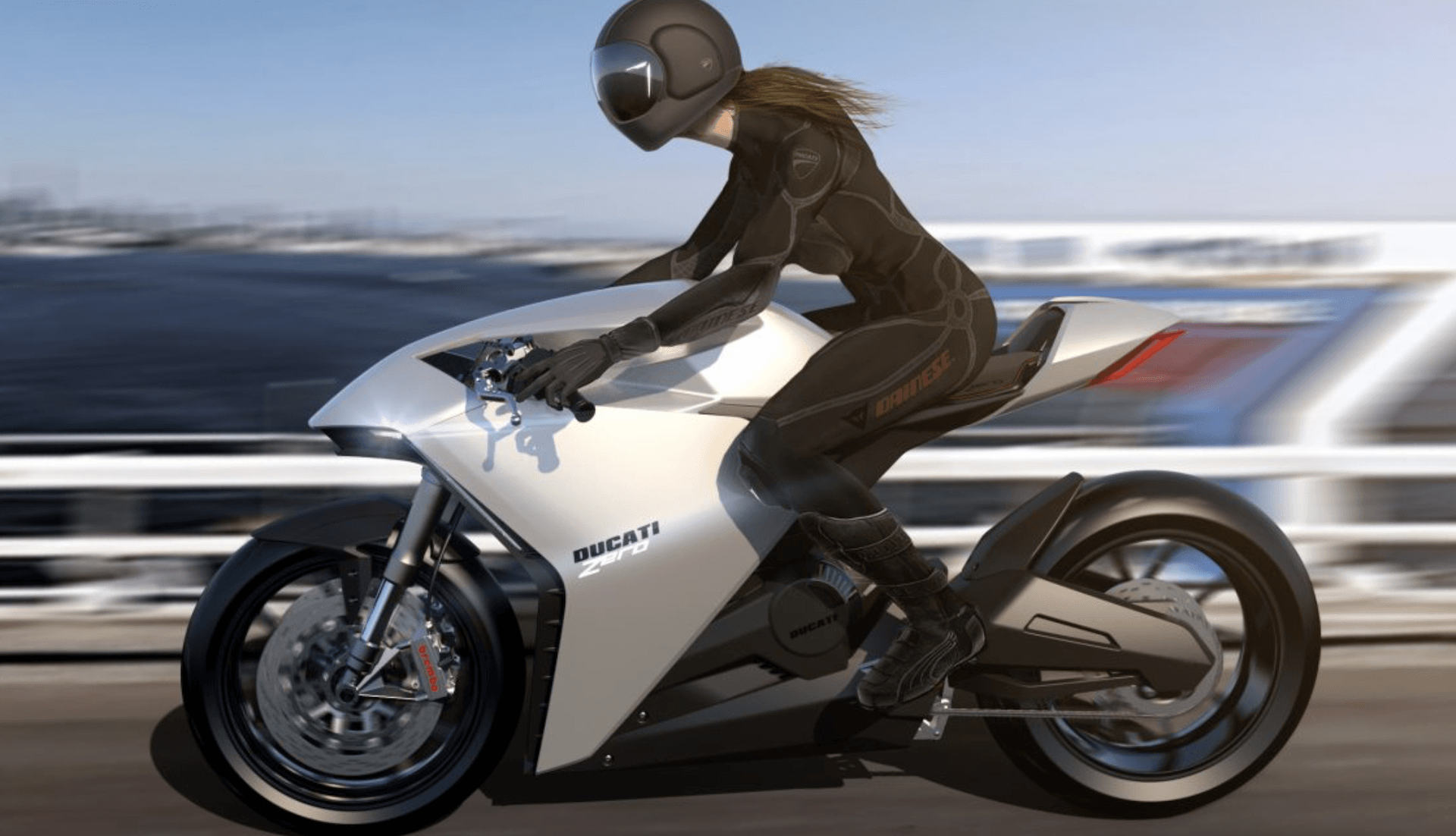 Ducati Zero