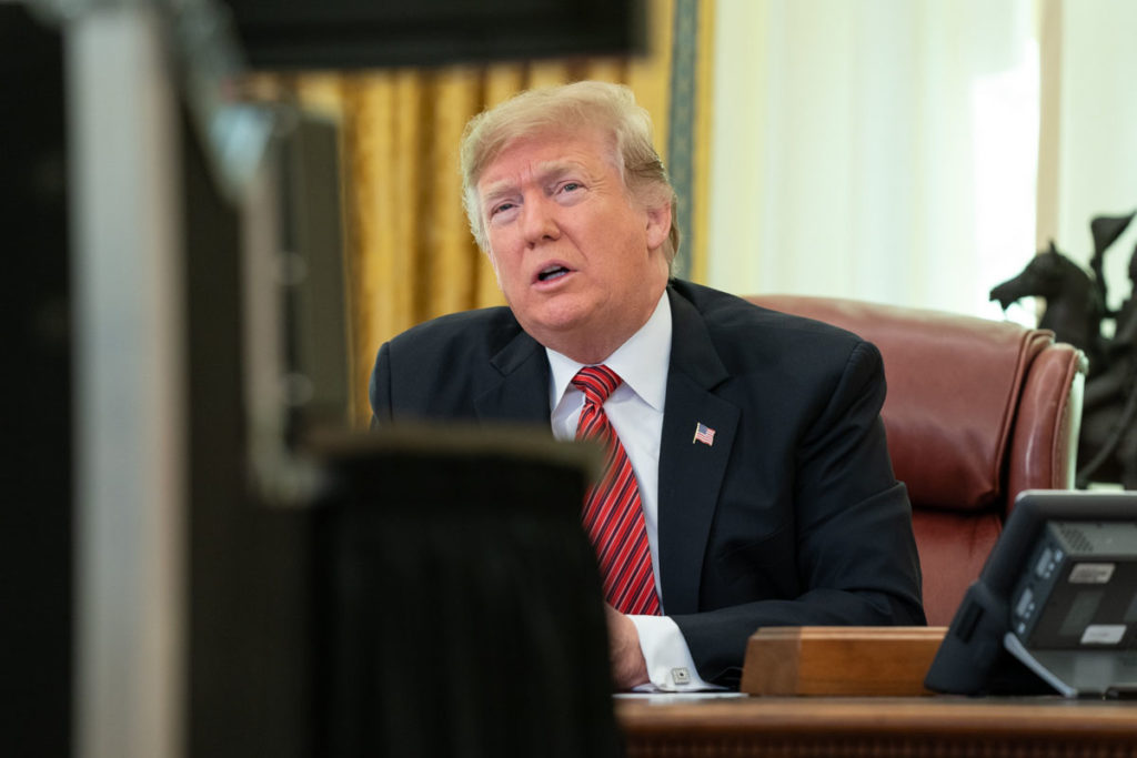 Donad Trump