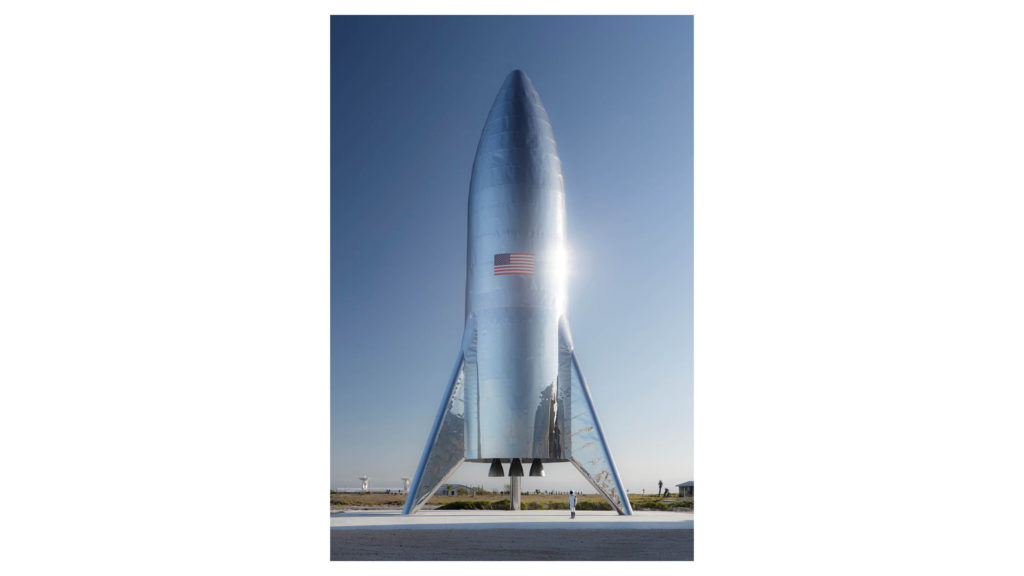 spacex starship