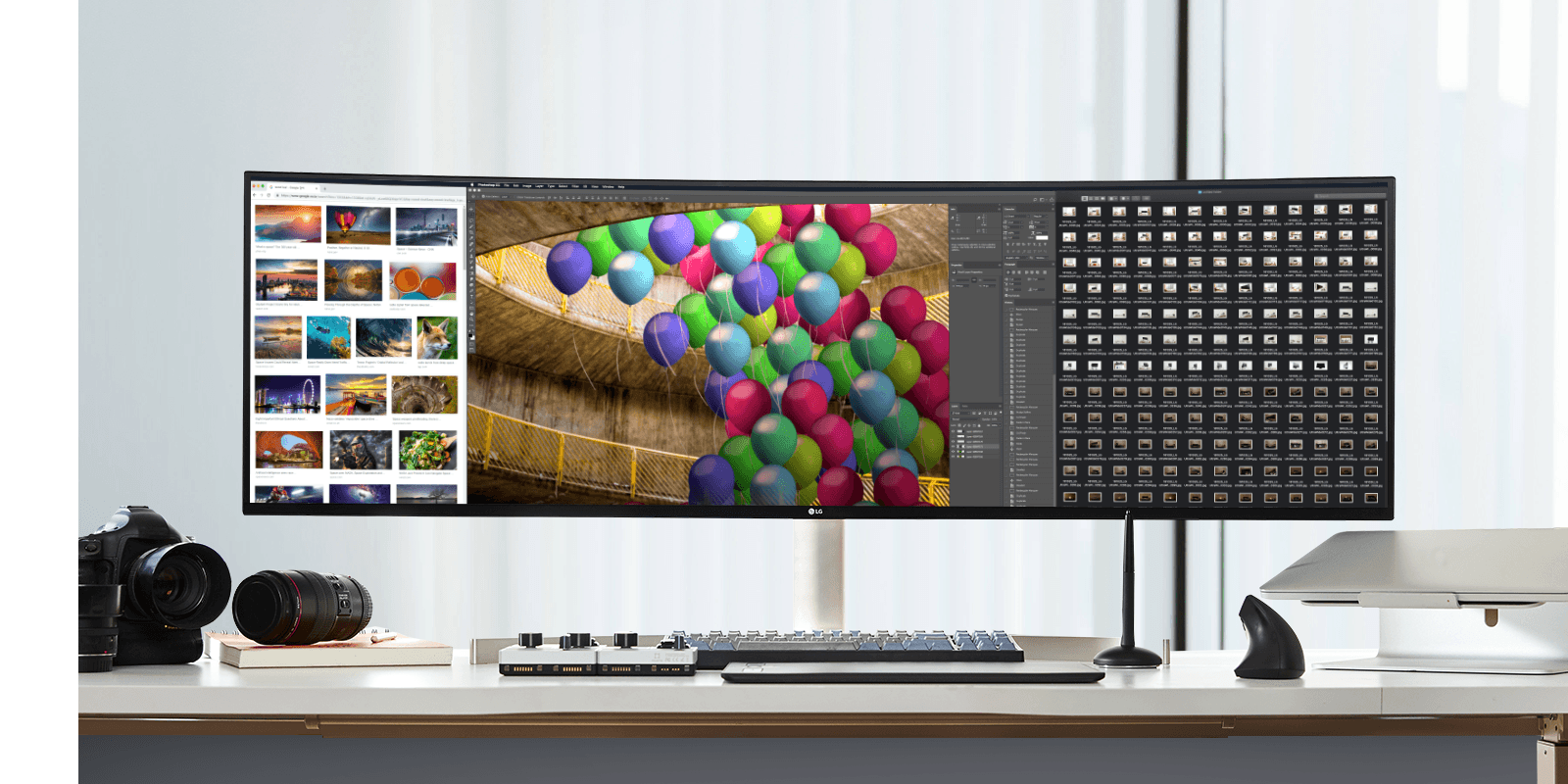 Oubliez Les TV Qui S enroulent Au CES LG A D voil L cran 49 