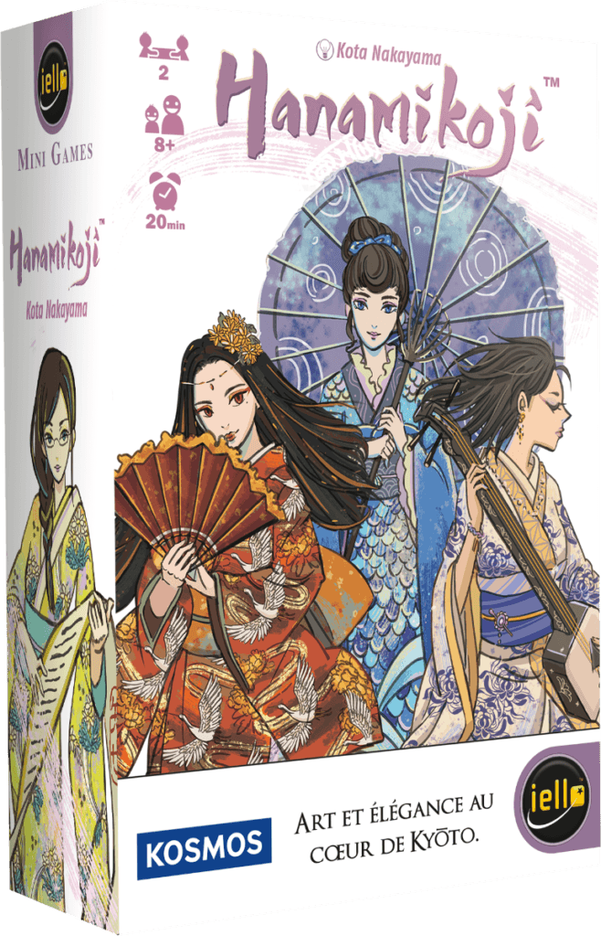 Hanamikoji