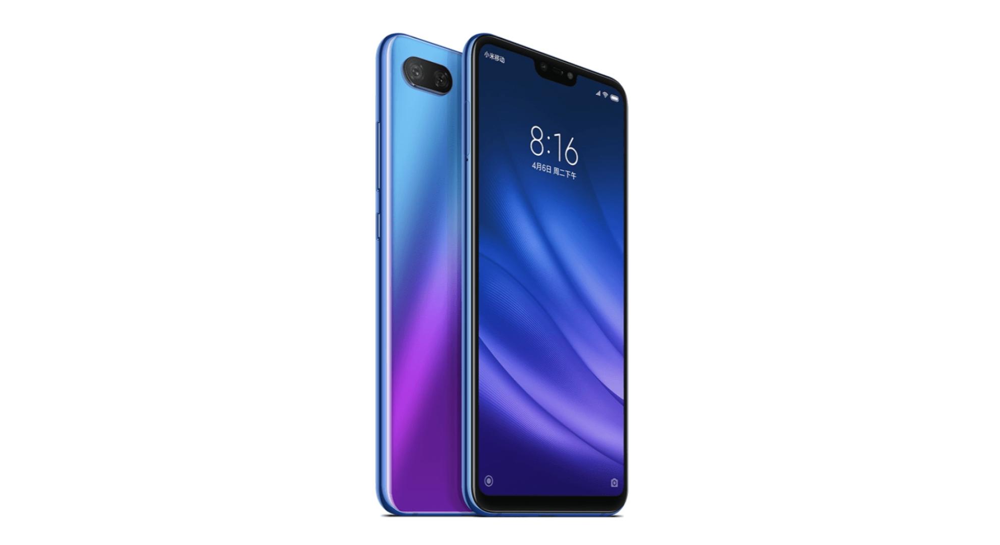 Xiaomi honor 8