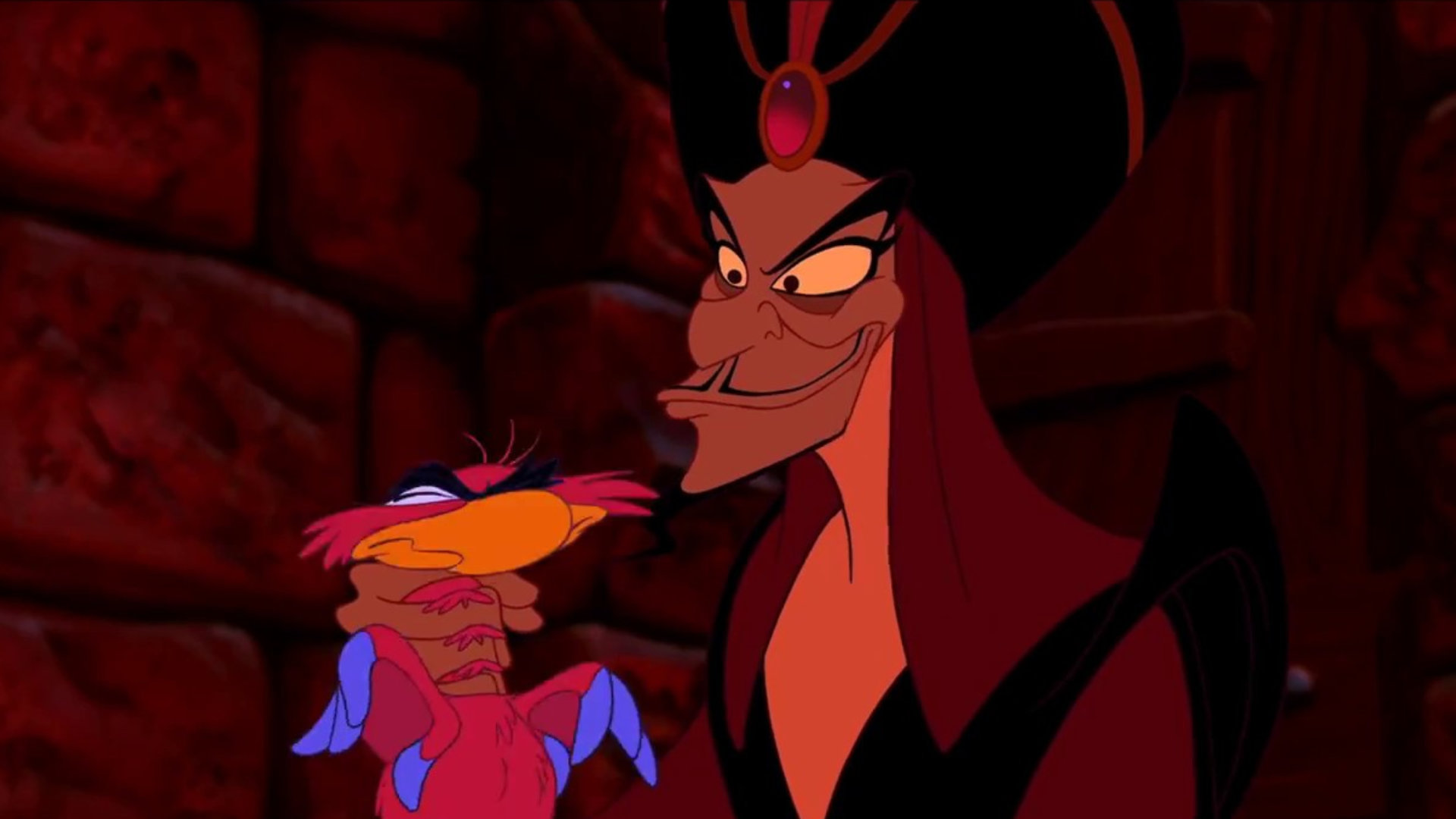 Disney préparerait une série originale sur les méchants de ses dessins animés