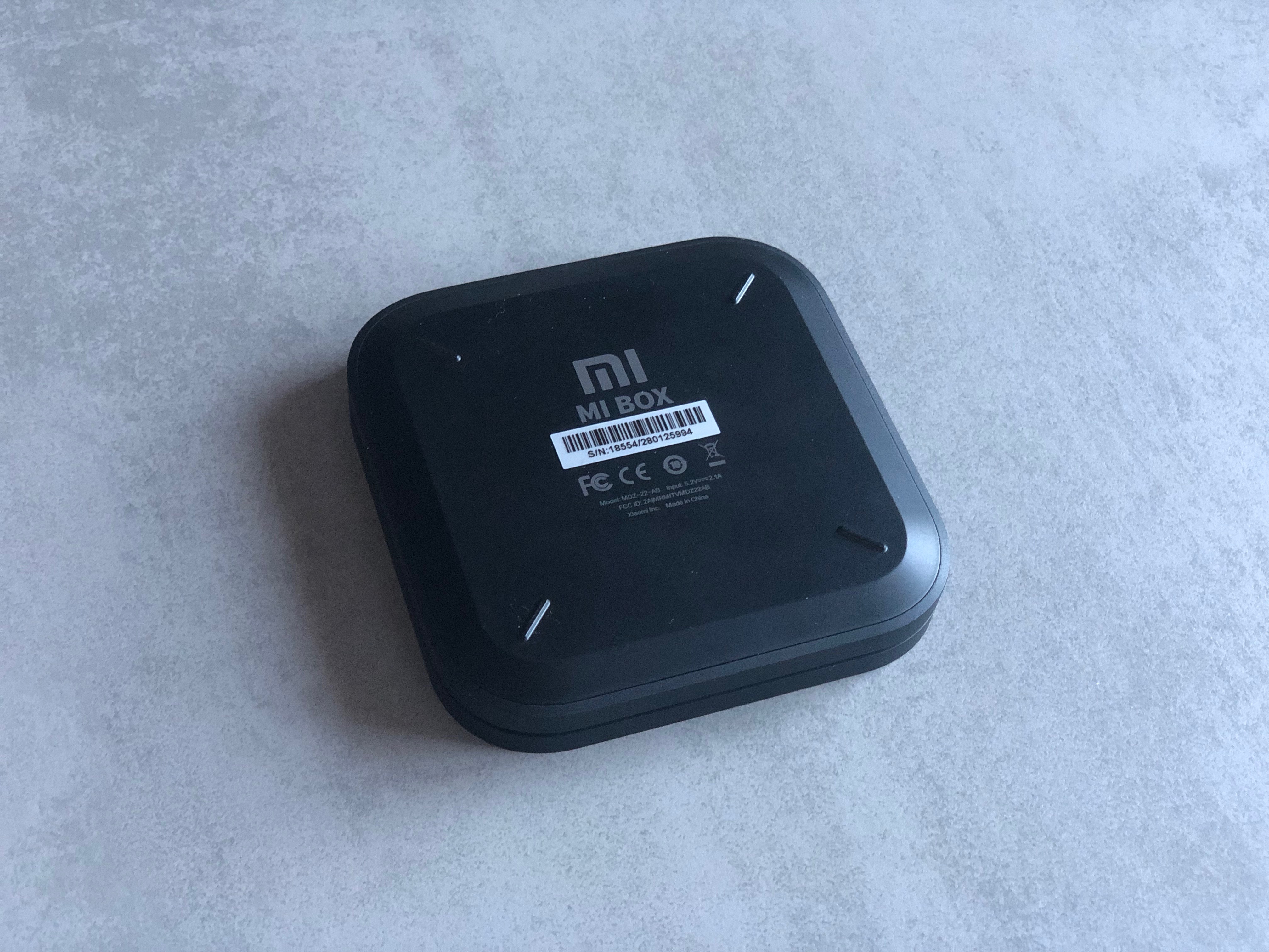 XIAOMI MI TV BOX S 4K Testing 