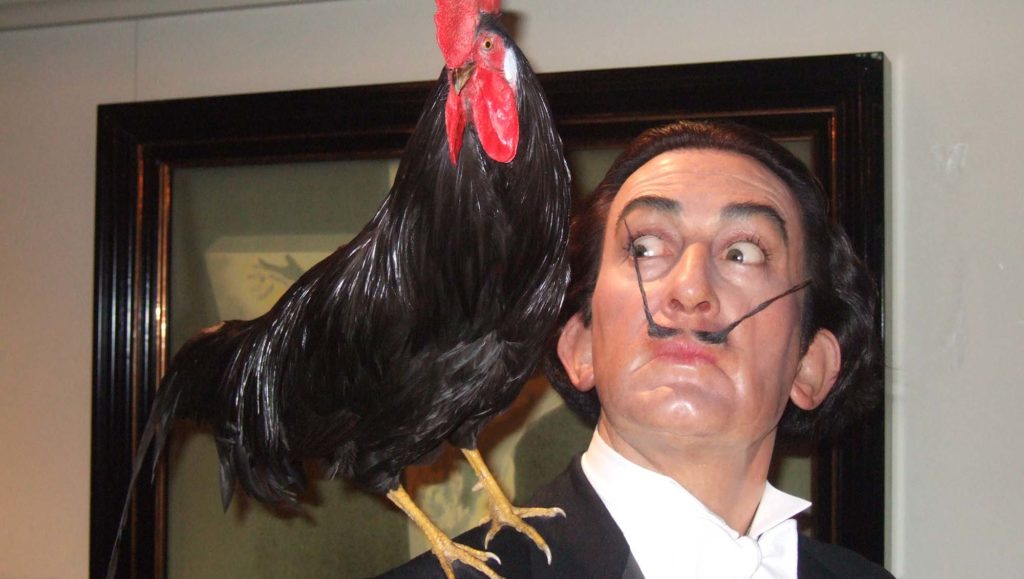 Salvador Dali