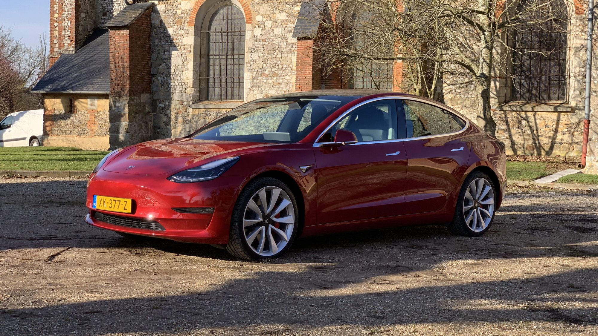 Nouvelle Tesla Model 3 : on en sait enfin un peu plus sur cette