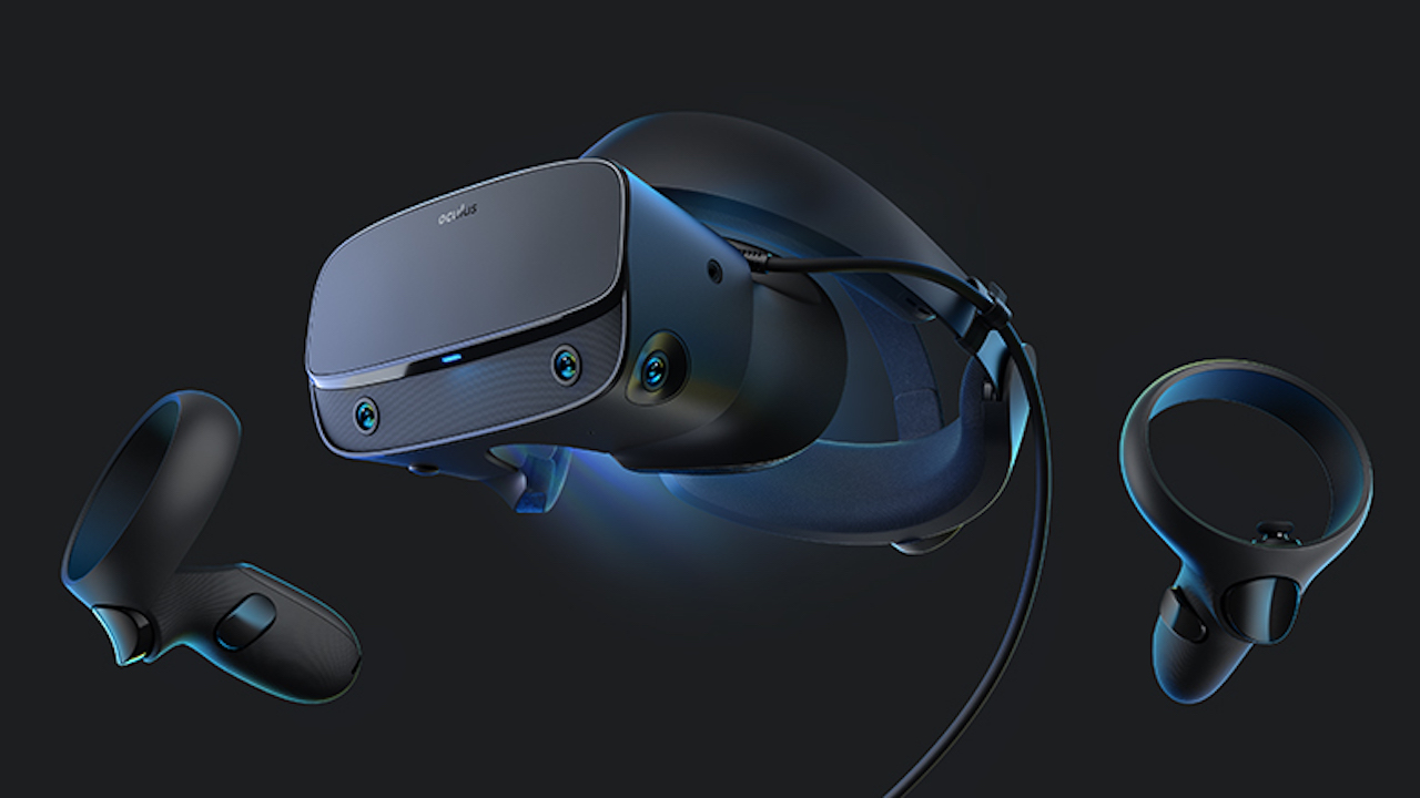 Louez le Oculus Rift S - VR Expert | Location de VR/AR