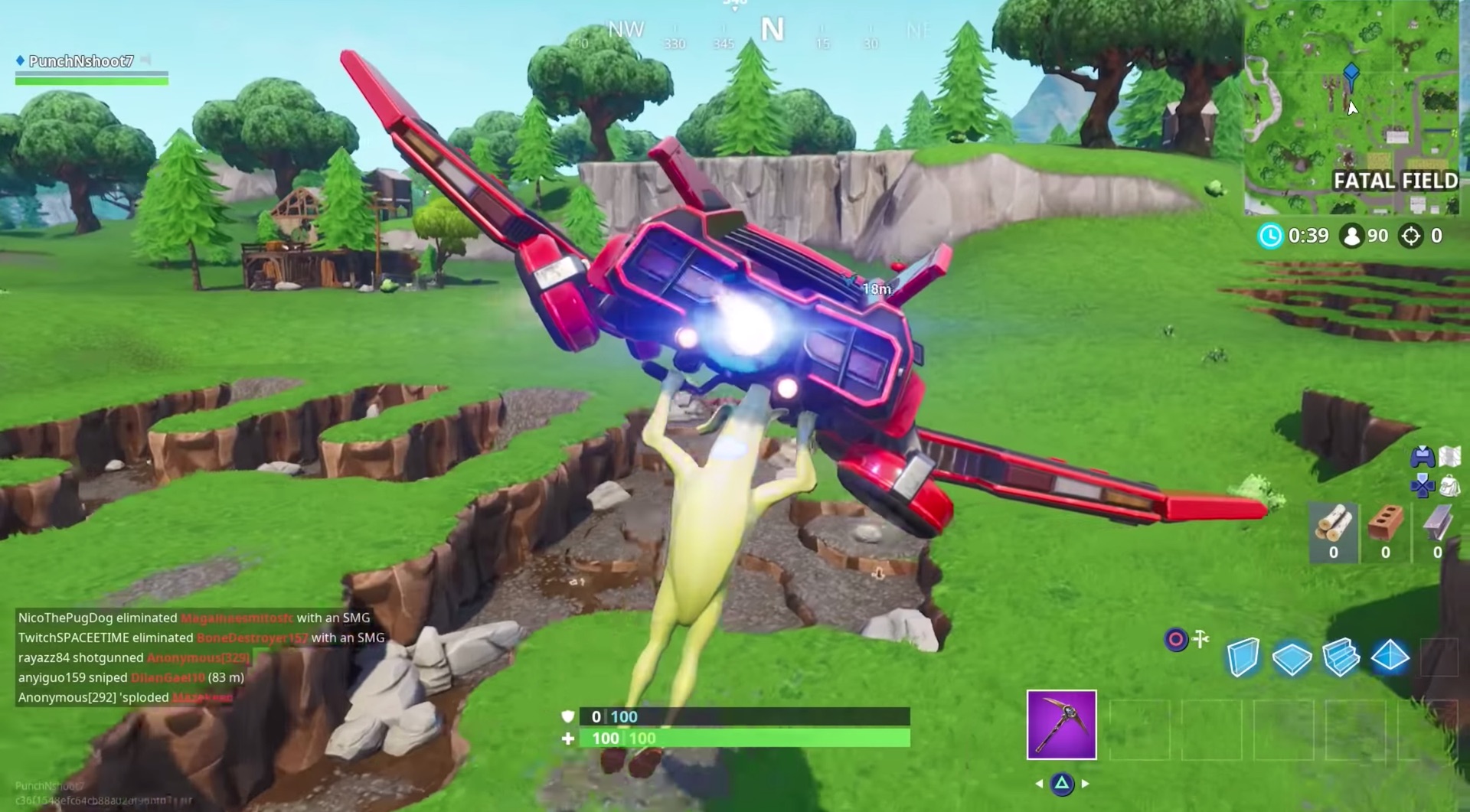 Bug De Fortnite Fortnite Cheat Working - 