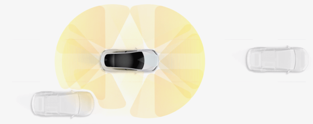 Tesla déploie la conduite entièrement autonome en version bêta