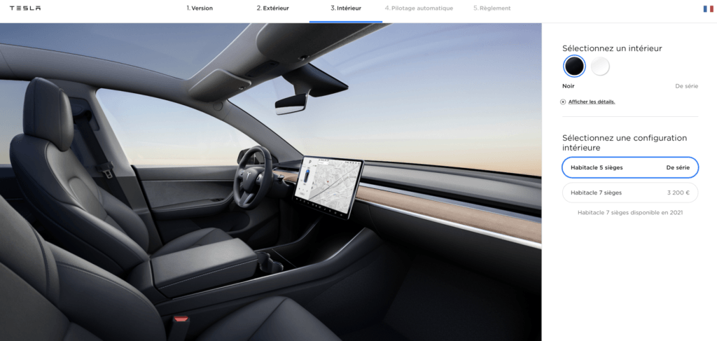 Actualités - Guide Tesla : tout comprendre aux gammes Model 3, Model Y, Model S et Model X Actualités - Guide Tesla : tout comprendre aux gammes Model 3, Model Y, Model S et Model X
