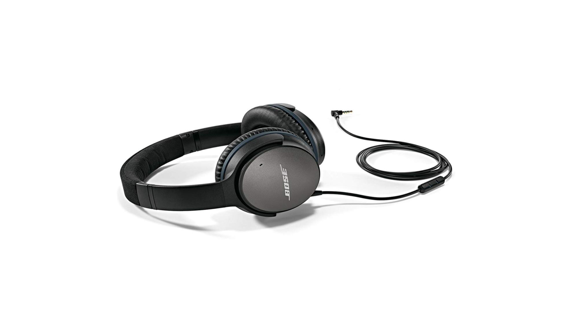 Casque à réduction de bruit QC25 Appareils Apple Casque à réduction de bruit QC25 Appareils Apple