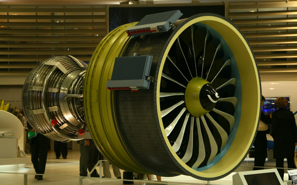 CFM International LEAP