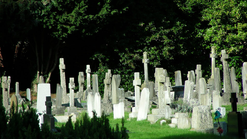 Cimetière de Wolvercote