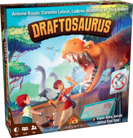Draftosaurus