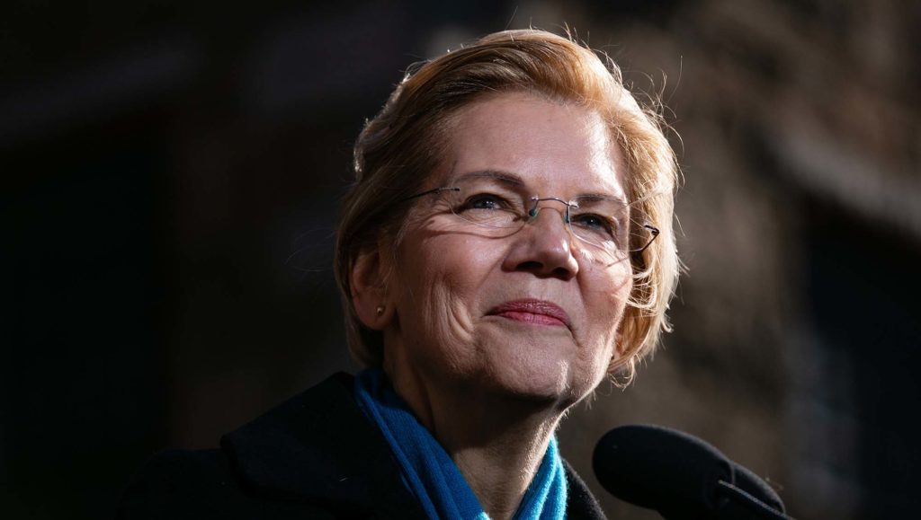 Elizabeth Warren