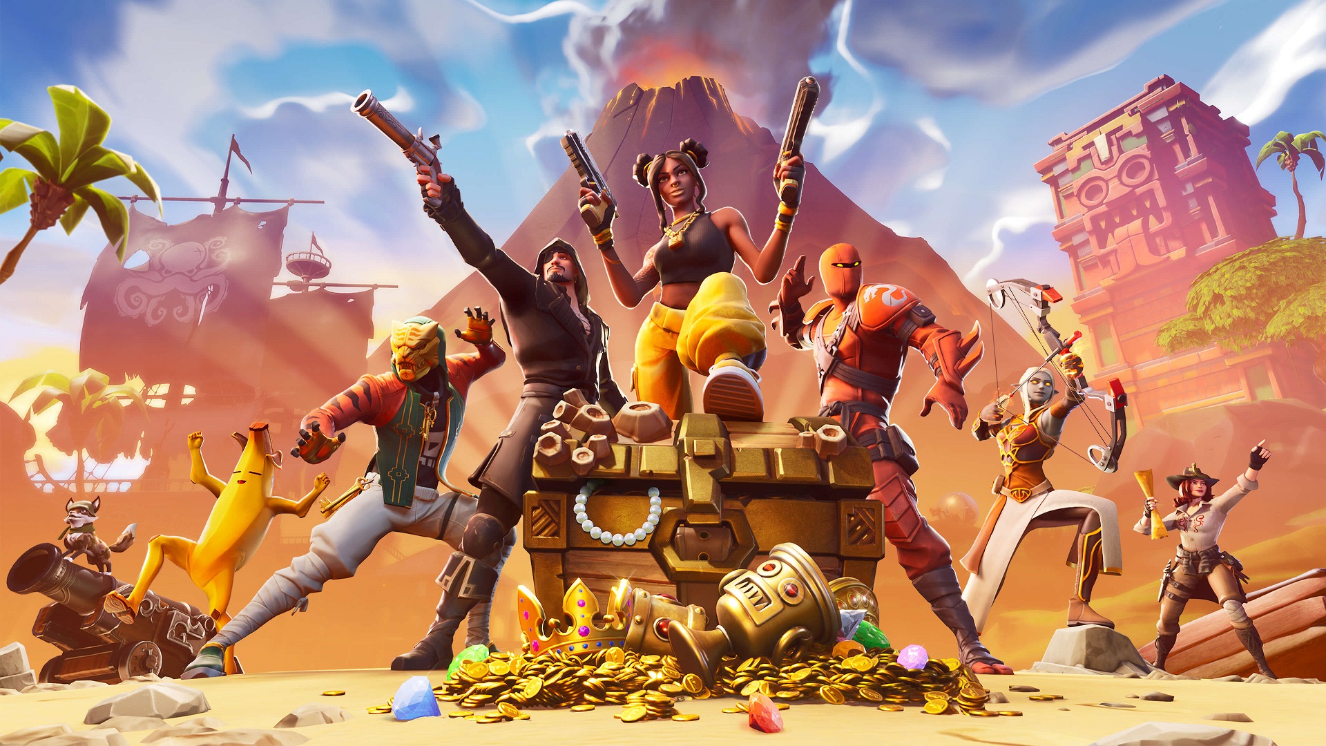 Fortnite Atteint Les 250 Millions De Joueurs Qui Pourra L Arreter - fortnite atteint les 250 millions de joueurs qui pourra l arreter