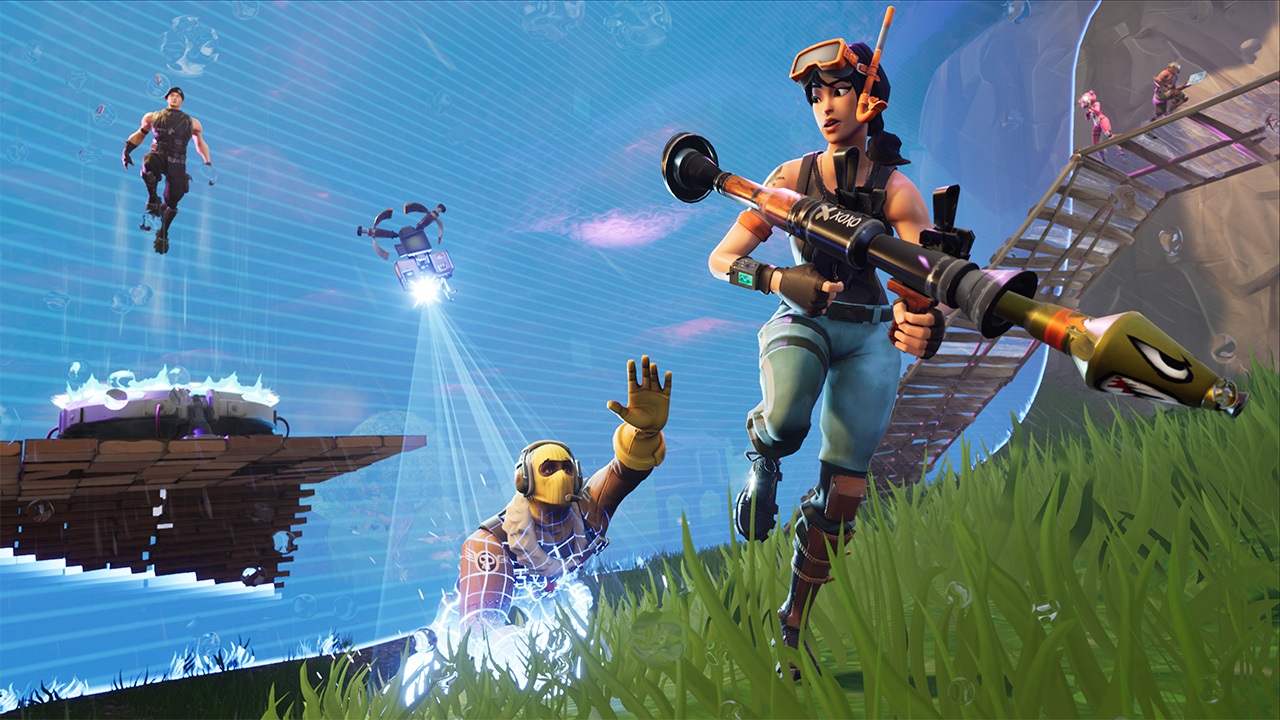 Fortnite Retire La Fonctionnalite Sangsue De Certains Modes Car - la fonctionnalite sangsue rendait les parties difficiles pour les joueurs occasio!   nnels source epic games